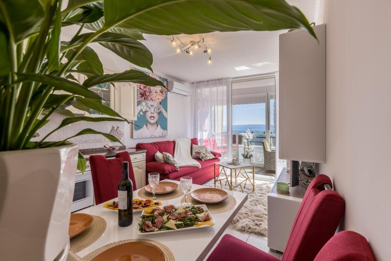 Apartment Desert Rose Сплит Экстерьер фото