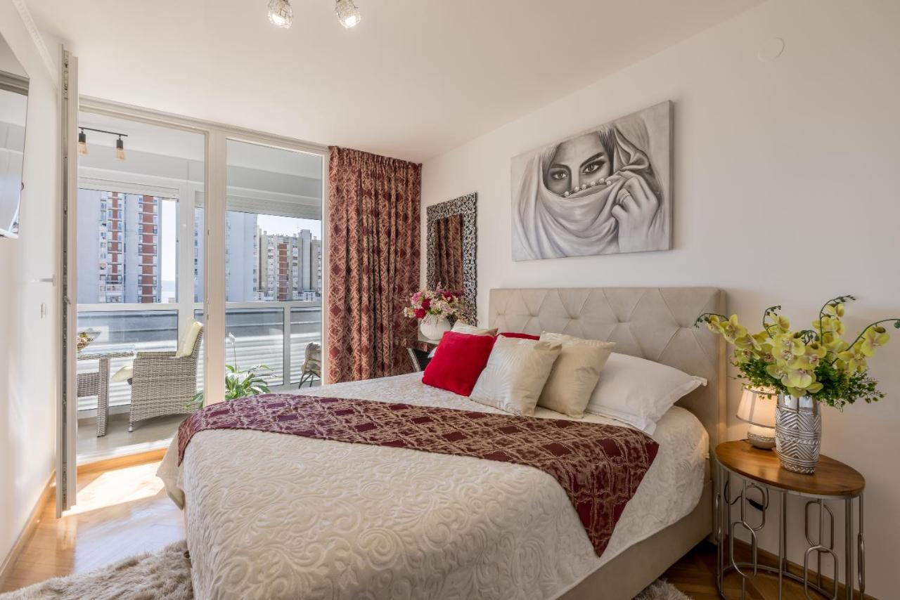 Apartment Desert Rose Сплит Экстерьер фото