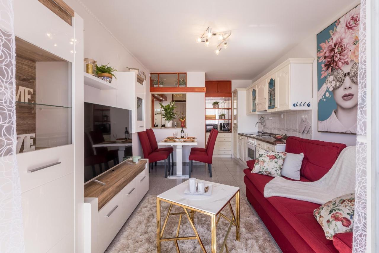 Apartment Desert Rose Сплит Экстерьер фото