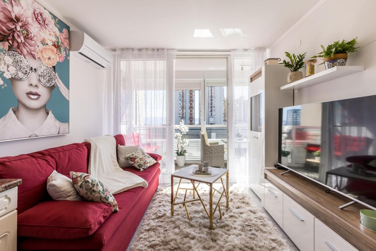 Apartment Desert Rose Сплит Экстерьер фото