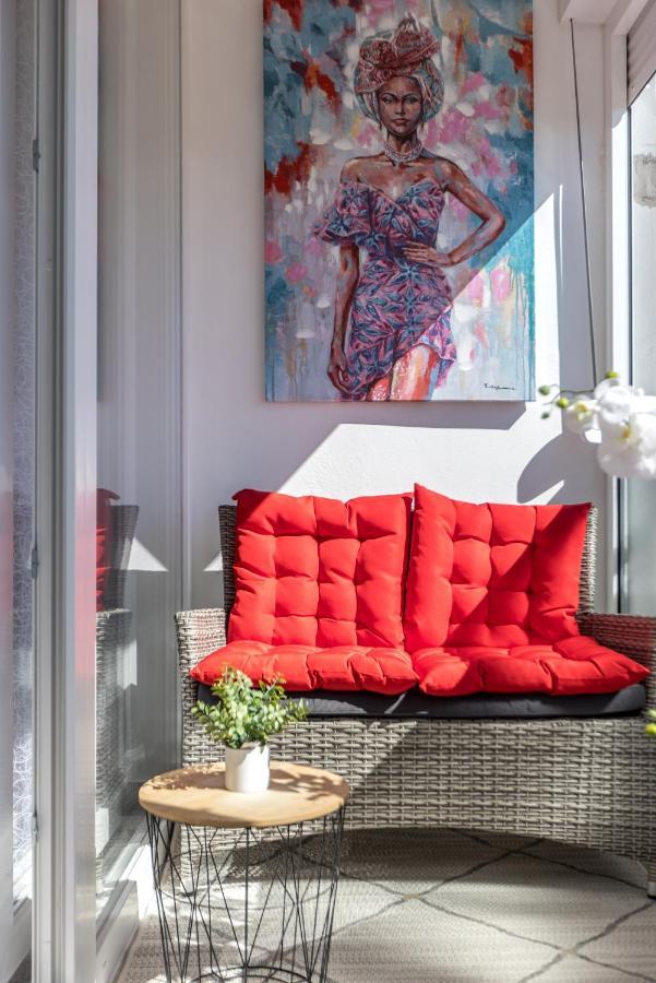 Apartment Desert Rose Сплит Экстерьер фото