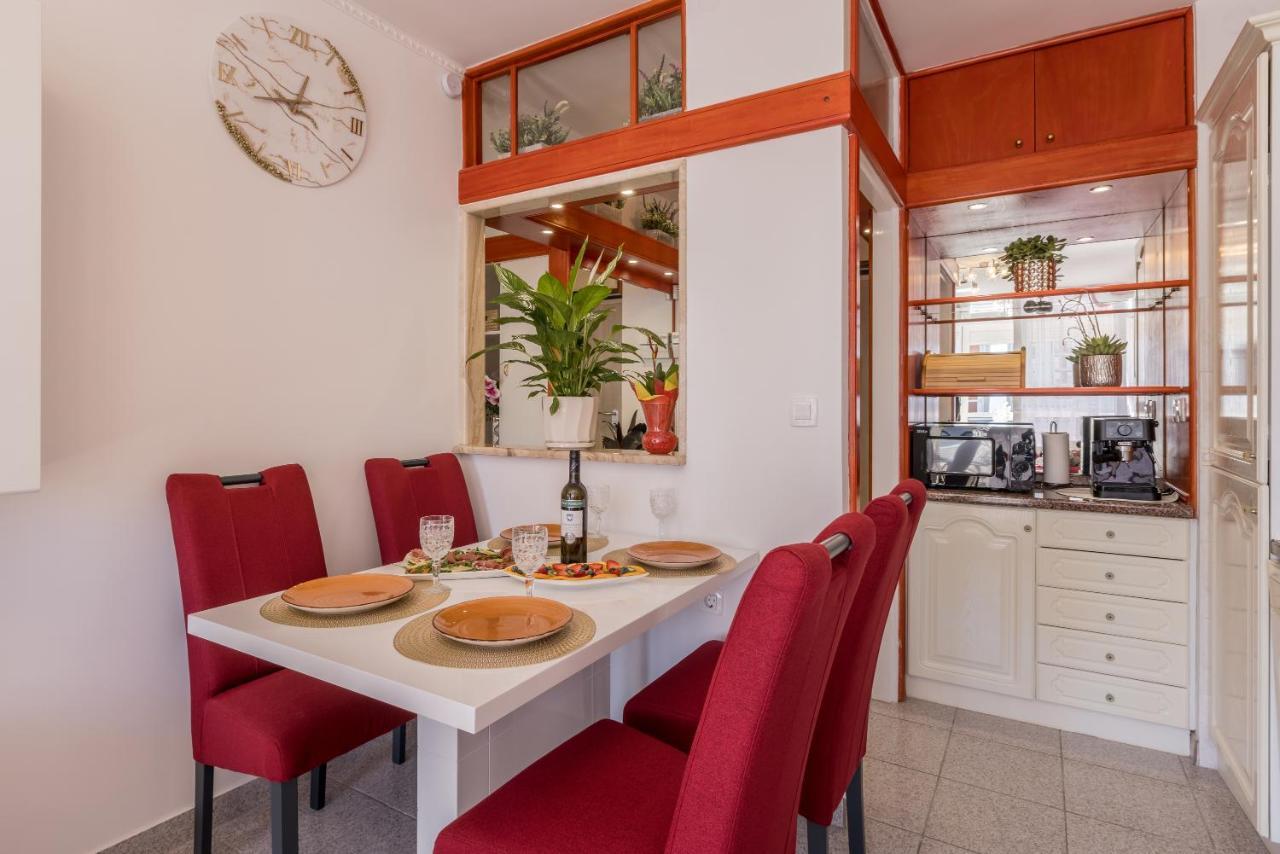 Apartment Desert Rose Сплит Экстерьер фото