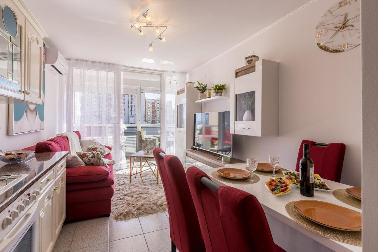 Apartment Desert Rose Сплит Экстерьер фото