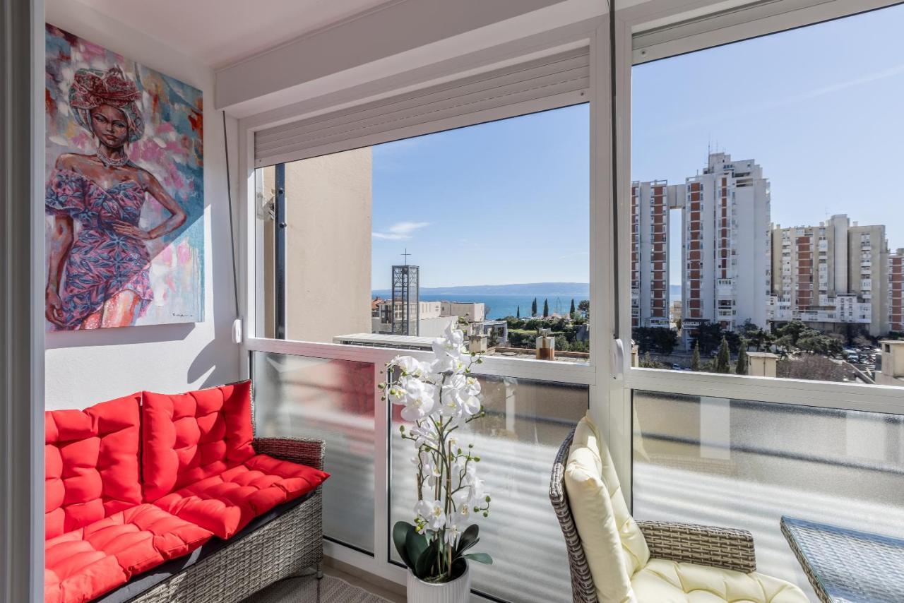Apartment Desert Rose Сплит Экстерьер фото