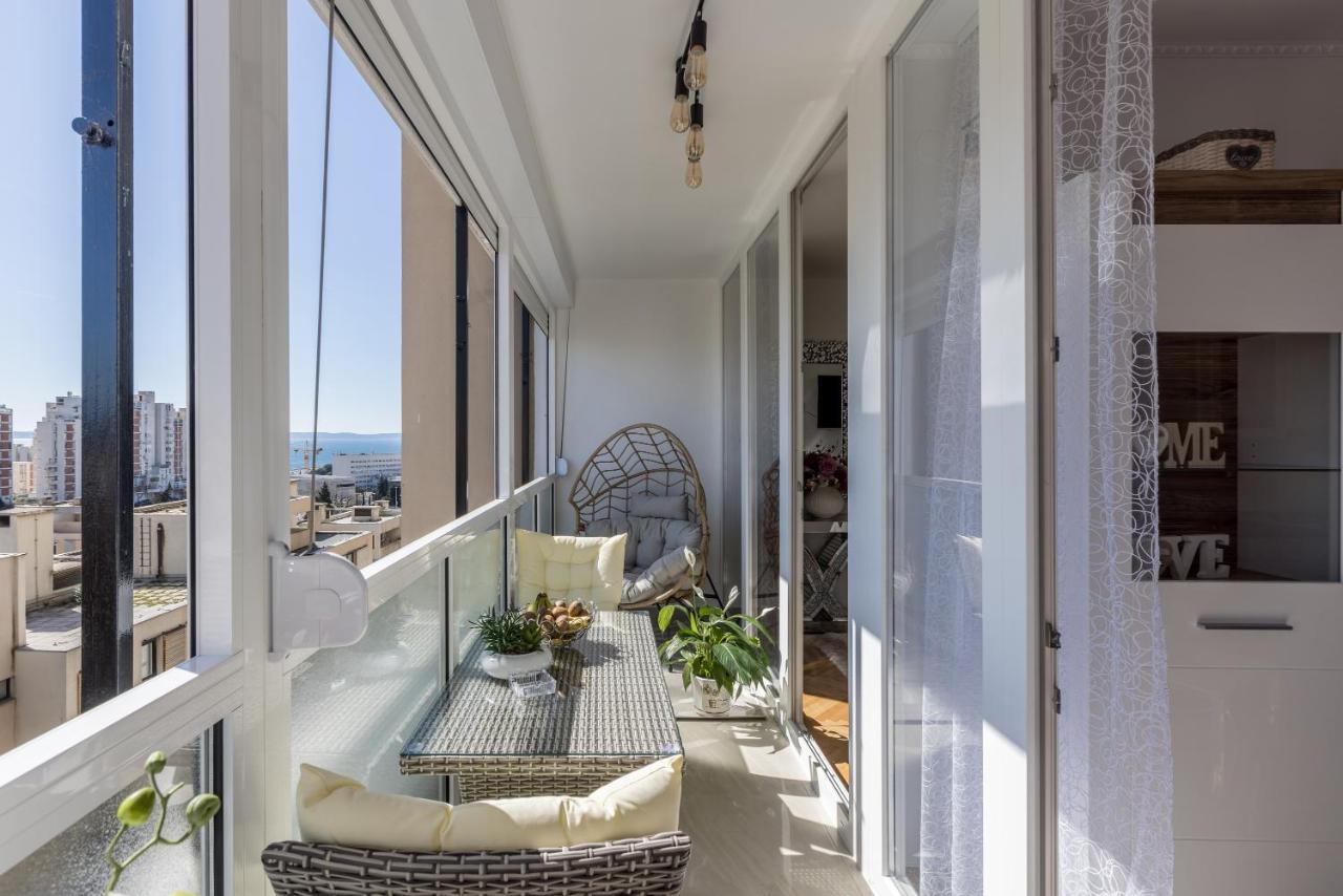 Apartment Desert Rose Сплит Экстерьер фото